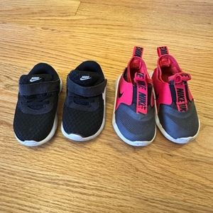 4C Nike Red Shoes only